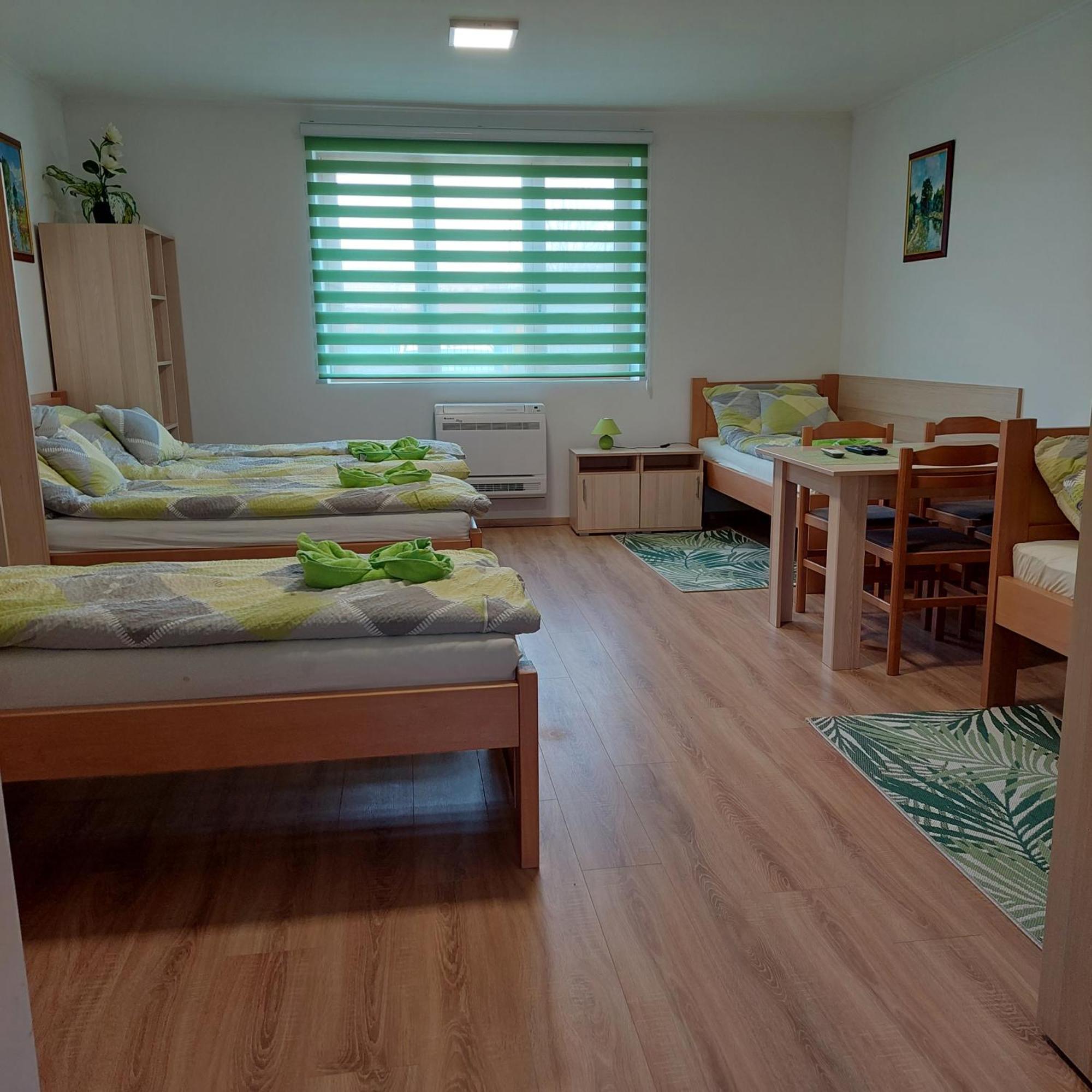 Bed and Breakfast Gyepszel Panzio Tokaj Exterior foto
